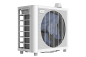 Preview: Midea PortaSplit 3,5 kW - mobile Split-Klimaanlage zum Kühlen und Heizen